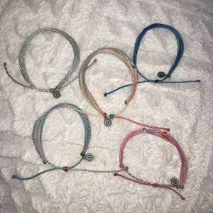 Pura Vida bracelet bundle